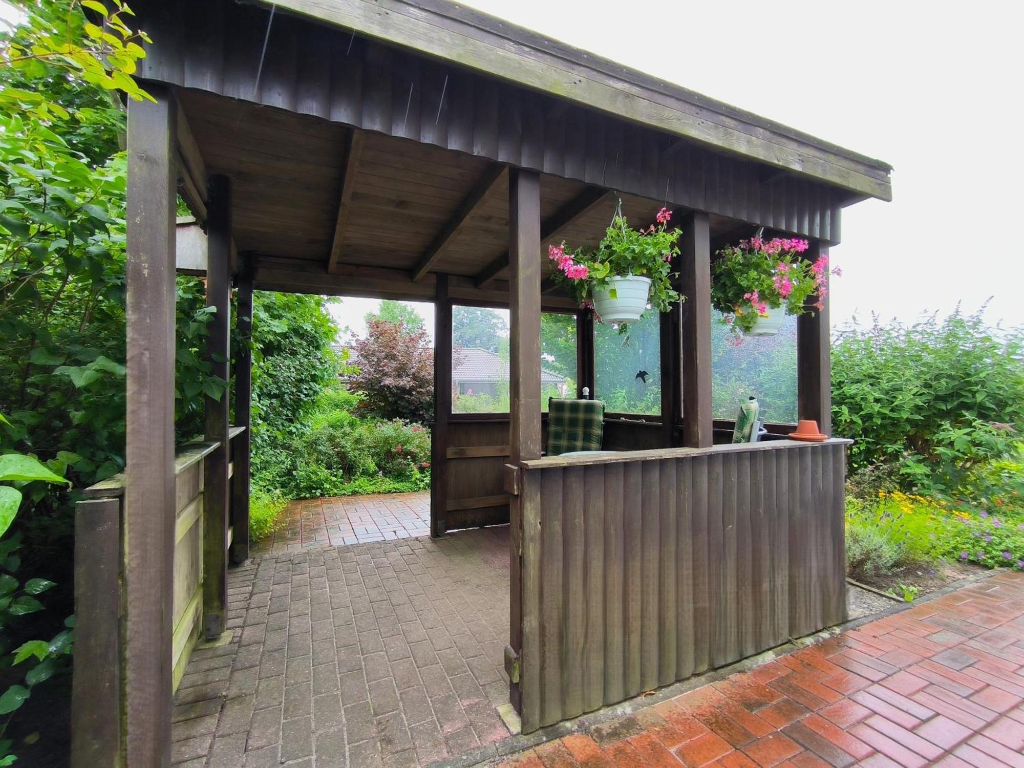 Ferienwohnung Angelika und Günter Andresen Handewitt Exterior foto