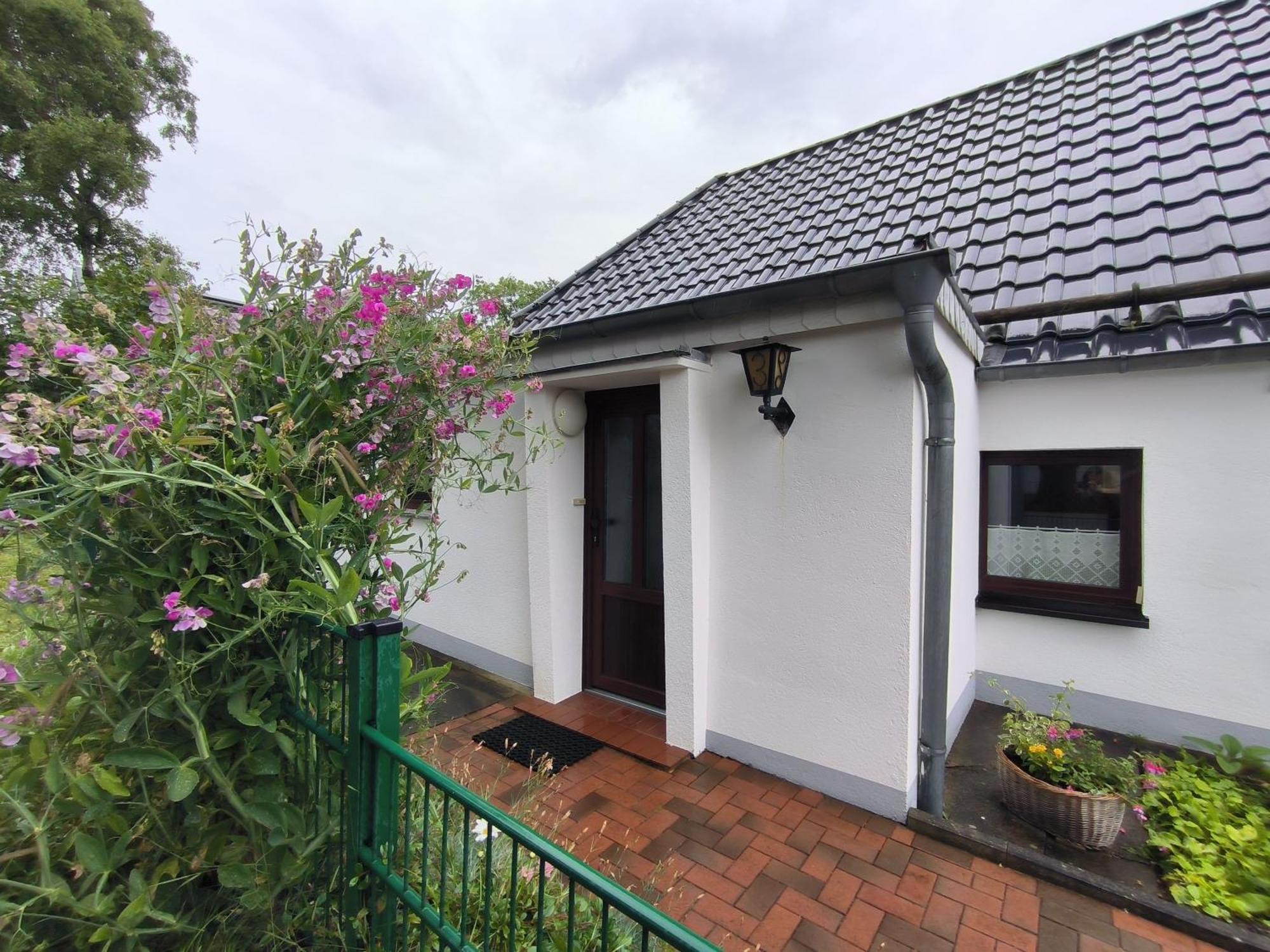 Ferienwohnung Angelika und Günter Andresen Handewitt Exterior foto